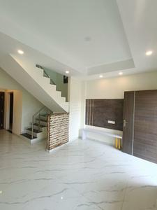 Living Room Image of 1350 Sq.ft 3 BHK Duplex for sale in Sampat Hills, Bhicholi Mardana Indore for Rs. 7000000