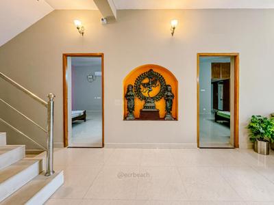 Hall Image of 3800 Sq.ft 4 BHK Independent House for sale in Muttukadu Chennai for Rs. 75000000
