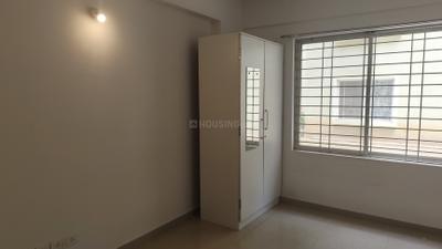 Bedroom Image of 1500 Sq.ft 3 BHK Apartment / Flat for rent in GM E City Town, Bommasandra Bengaluru for Rs. 28000