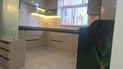 Kitchen Image of 1740 Sq.ft 3 BHK Apartment / Flat for sale in Kiara NRI Proxima, Karolan Ka Barh Jaipur for Rs. 9800000