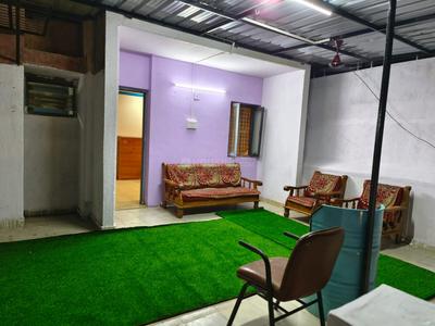 Bedroom Image of Aashiq Boys and girls PG in Fatehgunj, Vadodara