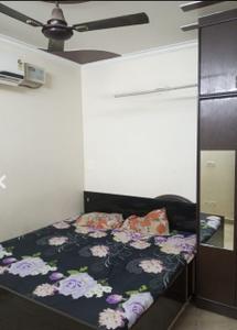 Bedroom Image of 600 Sq.ft 1 BHK Villa for rent in Hari Nagar New Delhi for Rs. 15000