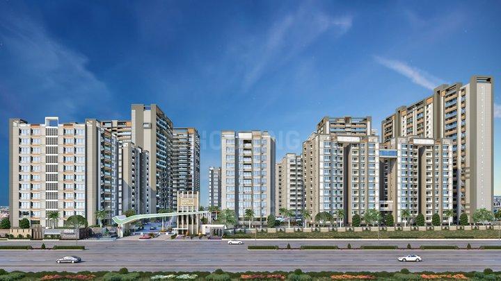 JP Iscon Platinum Main Image 1