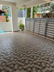 Balcony Image of 800 Sq.ft 2 BHK Independent House for rent in Kogilu Bengaluru for Rs. 21500
