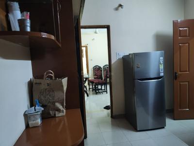 Hall Image of 2600 Sq.ft 3 BHK Apartment / Flat for rent in Khairatabad Hyderabad for Rs. 48000