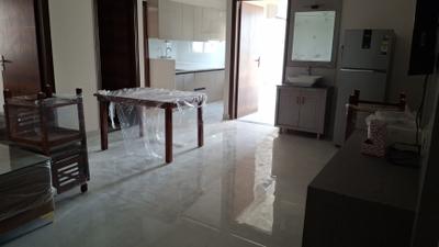 Living Room Image of 1300 Sq.ft 3 BHK Apartment / Flat for rent in Parth Avenue, Siroli Jaipur for Rs. 40000