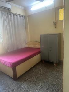 Bedroom Image of 550 Sq.ft 1 BHK Apartment / Flat for rent in Princeton CHS, Powai Mumbai for Rs. 50000