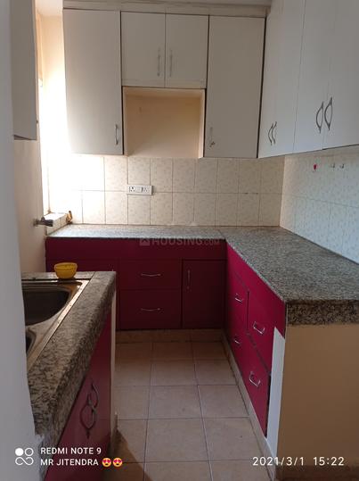 Hewo apartment sector 47 Kitchen 1