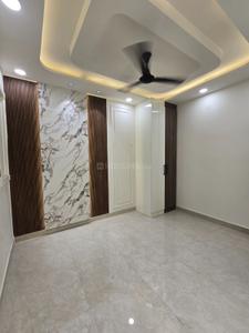 Bedroom Image of 560 Sq.ft 2 BHK Builder Floor for sale in Uttam Nagar New Delhi for Rs. 4200000