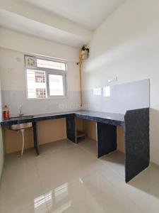 Kitchen Image of 628 Sq.ft 1 BHK Apartment / Flat for sale in Kalwa Thane for Rs. 8500000