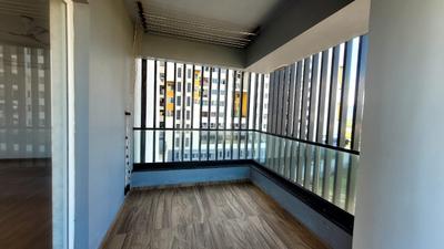 Balcony Image of 5003 Sq.ft 5 BHK Apartment / Flat for rent in Kanathur Reddikuppam Chennai for Rs. 150000