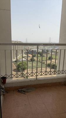 Balcony Image of 1900 Sq.ft 3 BHK Apartment / Flat for sale in Shree Vardhman Victoria, Sector 70 Gurgaon for Rs. 23500000