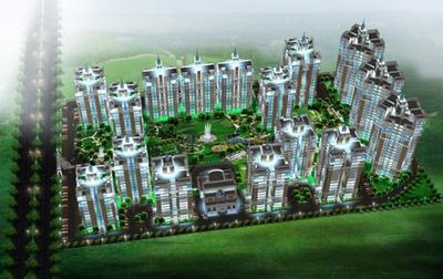 Image of 2875 Sq.ft 4.5 BHK Penthouse for sale in Purvanchal Royal Park, Sector 137, Noida for Rs. 50000000