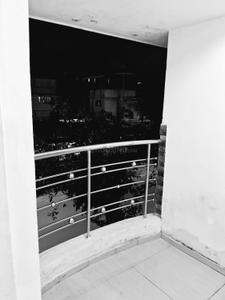 Balcony Image of 650 Sq.ft 1 BHK Builder Floor for rent in Mundamveli Kochi for Rs. 11000