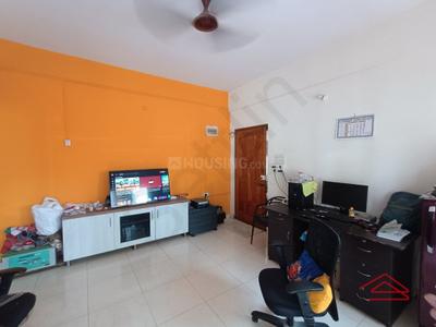 Hall Image of 1115 Sq.ft 2 BHK Apartment / Flat for sale in Chamrajpet Bengaluru for Rs. 12450000
