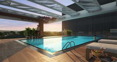 Balcony Image of 1026 Sq.ft 2 BHK Apartment / Flat for sale in Wamanbhau 121 Paradise Phase II, Rahatani Pune for Rs. 5900000
