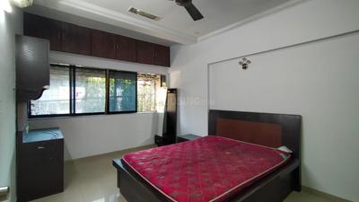 Bedroom Image of 1000 Sq.ft 2 BHK Apartment / Flat for rent in Kalyan Tower, Vashi Navi Mumbai for Rs. 60000