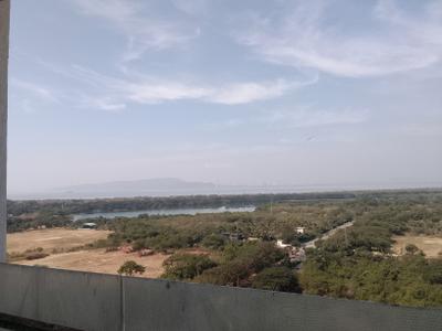 Bedroom Two Image of 1350 Sq.ft 3 BHK Apartment / Flat for sale in L And T West Square, Nerul Navi Mumbai for Rs. 42000000