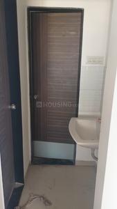 Bathroom Image of 535 Sq.ft 1 BHK Apartment / Flat for rent in Loni Kalbhor Pune for Rs. 13000