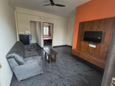 Hall Image of Sarada Nilayam Annapurna Residency in HSR Layout, Bangalore