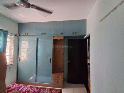 Bedroom Image of 1308 Sq.ft 3.5 BHK Apartment / Flat for sale in Provident Park Square, Talaghattapura Bengaluru for Rs. 16000000