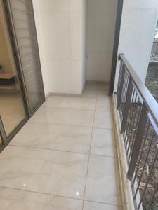 Balcony Image of 1450 Sq.ft 3 BHK Apartment / Flat for sale in Tathawade Pune for Rs. 11300000