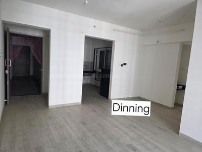 Hall Image of 950 Sq.ft 2 BHK Apartment / Flat for rent in K Shire, Punawale Pune for Rs. 24000