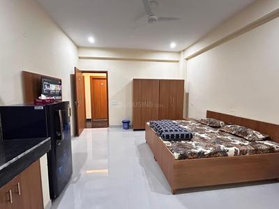 Bedroom Image of 160 Sq.ft 1 RK Apartment / Flat for rent in Sector 72 Gurgaon for Rs. 16500