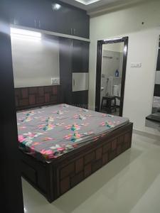 Bedroom Image of 1600 Sq.ft 2 BHK Apartment / Flat for rent in Bhagatnagar Karimnagar for Rs. 18000