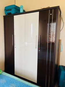 Bedroom Image of 1180 Sq.ft 2 BHK Apartment / Flat for sale in Dahad Umargam for Rs. 2600000