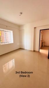 Bedroom Image of 1357 Sq.ft 3 BHK Apartment / Flat for sale in Devavrat DHPL Enclave 6, Kalarahanga Bhubaneswar for Rs. 7300000