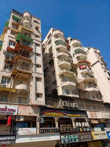 Building Image of 2016 Sq.ft 3 BHK Apartment / Flat for sale in Satellite Ahmedabad for Rs. 10500000