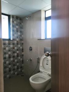Common Bathroom Image of 1363 Sq.ft 3 BHK Apartment / Flat for sale in Shapoorji Pallonji Vanaha, Bavdhan Pune for Rs. 12300000