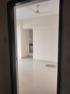 Hall Image of 600 Sq.ft 1 BHK Apartment / Flat for rent in Shilphata Thane for Rs. 14000