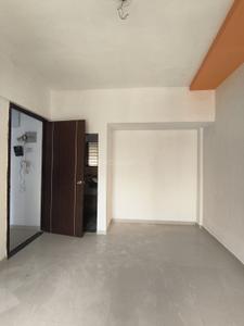 Bedroom Image of 620 Sq.ft 1 BHK Apartment / Flat for sale in Agarwal Solitaire, Virar West Virar for Rs. 3800000