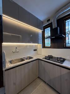 Kitchen Image of 1700 Sq.ft 3.5 BHK Villa for rent in Amrapali Dream Valley, Noida Extension Greater Noida for Rs. 45000