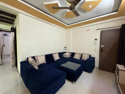 Hall Image of 1550 Sq.ft 3 BHK Apartment / Flat for rent in Shikhar Balaji Heights, Mahalakshmi Nagar Indore for Rs. 35000