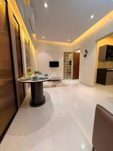 Hall Image of 600 Sq.ft 1 BHK Apartment / Flat for sale in Faith Apartment, Virar West Virar for Rs. 3500000