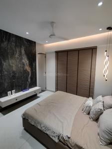 Bedroom Image of 1750 Sq.ft 3 BHK Apartment / Flat for sale in Padam Samarth Srushti, Pal Gam Surat for Rs. 6871000