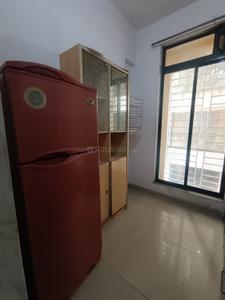 Kitchen Image of 525 Sq.ft 1 BHK Apartment / Flat for sale in Kopar Khairane Navi Mumbai for Rs. 7500000