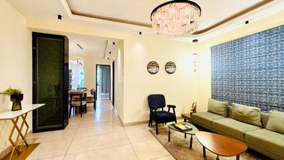 Hall Image of 1805 Sq.ft 3 BHK Apartment / Flat for sale in Sanauli Zirakpur for Rs. 11590000
