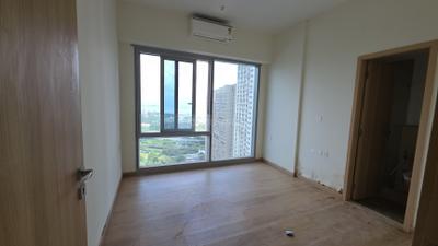 Bedroom Image of 1000 Sq.ft 2 BHK Apartment / Flat for rent in Piramal Aranya, Byculla Mumbai for Rs. 110000