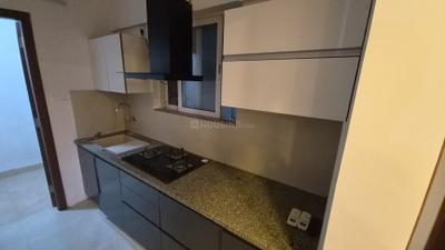 Kitchen Image of 1093 Sq.ft 2 BHK Apartment / Flat for rent in Sus Pune for Rs. 37000