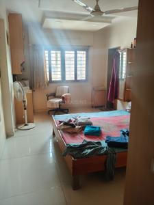 Bedroom Image of 1998 Sq.ft 3 BHK Apartment / Flat for sale in Swaraj Homes Shilalekh Apartments, Shahibaug Ahmedabad for Rs. 14000000