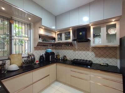 Kitchen Image of 1700 Sq.ft 3 BHK Apartment / Flat for sale in SNN Raj Greenbay by SNN Raj Corp, Electronic City Bengaluru for Rs. 23000000