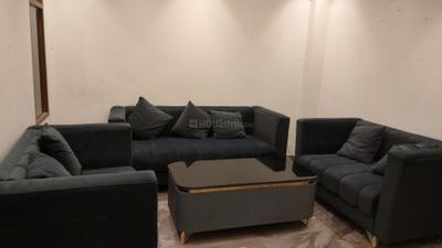 Living Room Image of 1250 Sq.ft 3 BHK Apartment / Flat for rent in Chhattarpur New Delhi for Rs. 42000