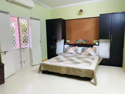 Bedroom Image of 2450 Sq.ft 3 BHK Independent House for rent in Science City Ahmedabad for Rs. 56000