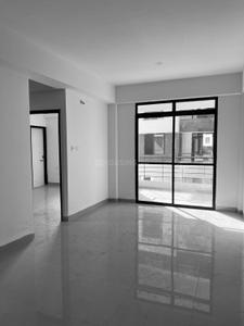 Hall Image of 1100 Sq.ft 3 BHK Apartment / Flat for sale in Ayushman Residency, Panda Indore for Rs. 3795000