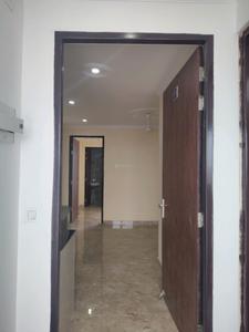 Main Entrance Image of 460 Sq.ft 1 BHK Apartment / Flat for rent in Khanpur New Delhi for Rs. 12000