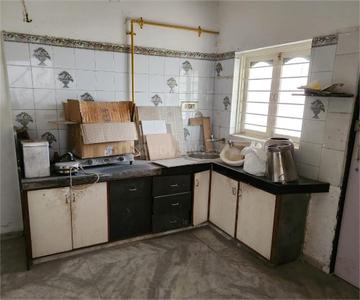Kitchen Image of 2250 Sq.ft 4 BHK Independent House for sale in Sola Ahmedabad for Rs. 24000000